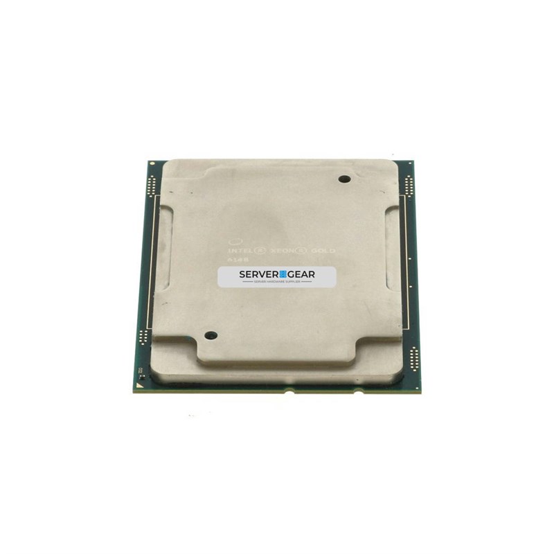 826882-B21 Процессор HP Gold 6148 (2.4GHz 20C) DL380 G10 CPU Kit - фото 322607