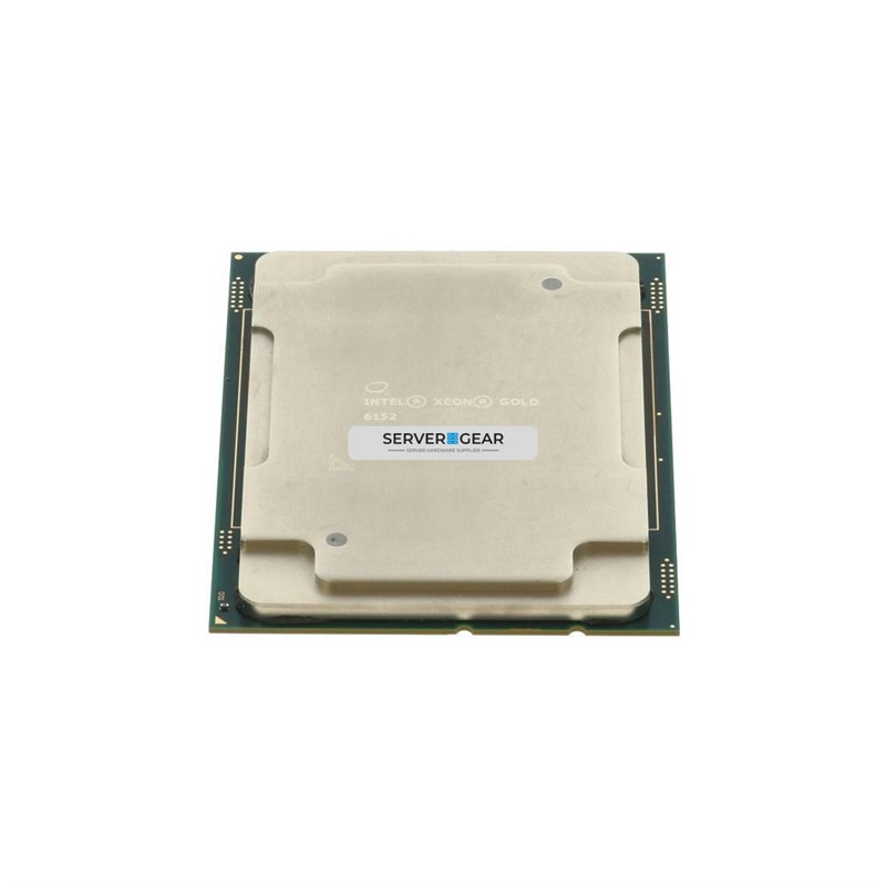 875951-B21 Процессор HP Gold 6152 (2.1GHz 22C) BL460 G10 CPU Kit - фото 322683
