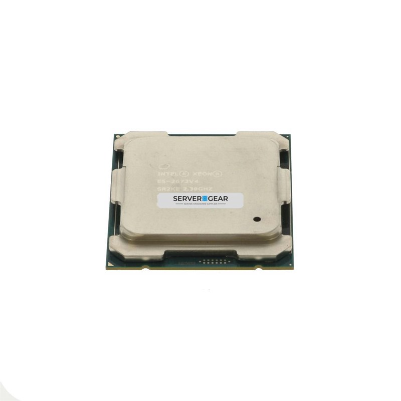 869256-001 Процессор HP E5-2673v4 (2.30GHz 20C) CPU - фото 322715