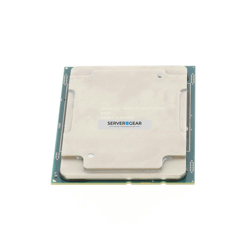 869090-L21 Процессор HP Platinum 8158 (3.0GHz 12C) DL380 G10 CPU Kit - фото 322985