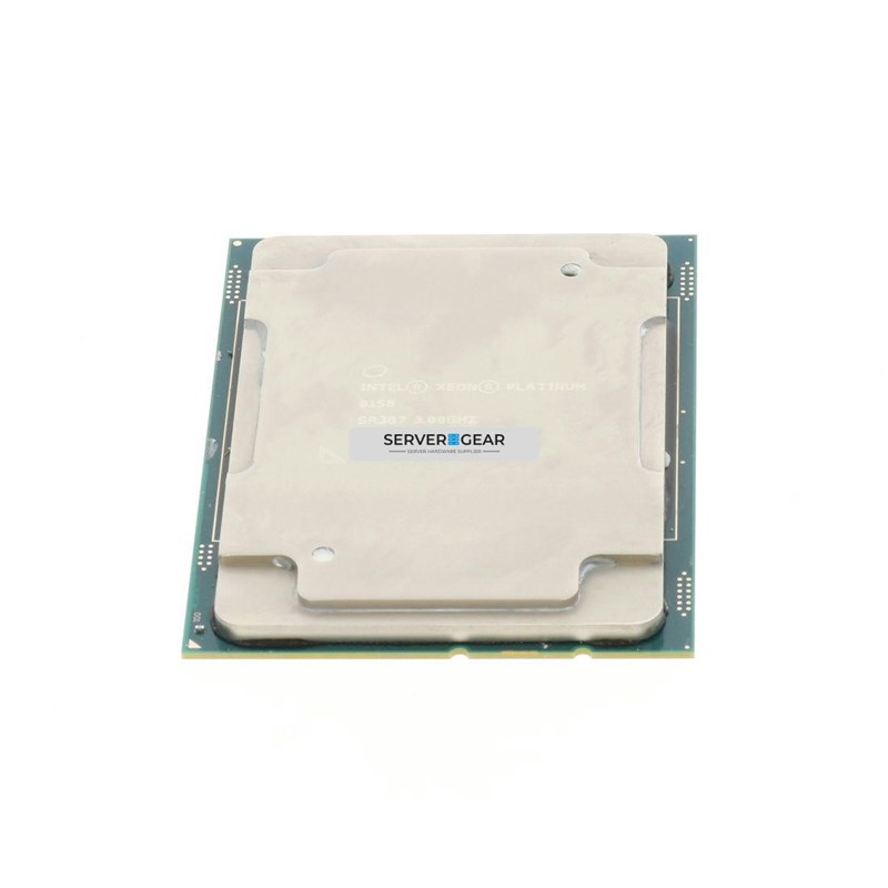 874455-L21 Процессор HP Platinum 8158 (3.0GHz 12C) DL360 G10 CPU Kit 874455-L21 - фото 323007