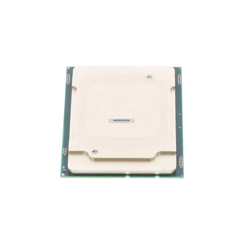 P02586-L21 Процессор HP Gold 5215 (2.5GHz -10C) DL360 G10 CPU Kit - фото 323061