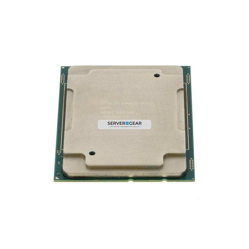 P02634-L21 Процессор HP Gold 6244 (3.6GHz 8C) DL360 G10 CPU Kit - фото 323067