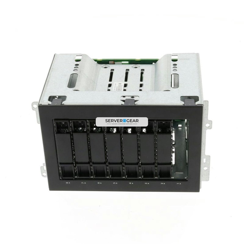 660348-001 Запчасти HP 8SFF Drive Cage Kit for ML350G8(without cables) 660348-001 - фото 323101