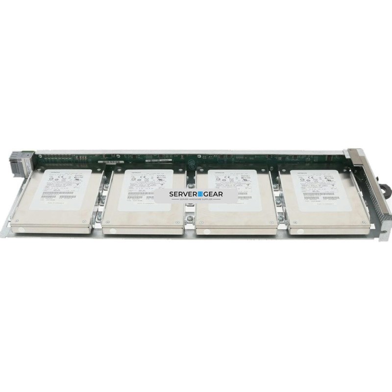 QR677C Жесткий диск HP 3PAR Storeserv 10000 4x1TB SATA 7.2K Magazine QR677C - фото 323148