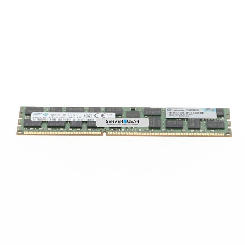 712383-581-SUB Оперативная память HP 16GB PC3-14900 Memory for Z620/Z820 Workstation 712383-581-SUB - фото 323217