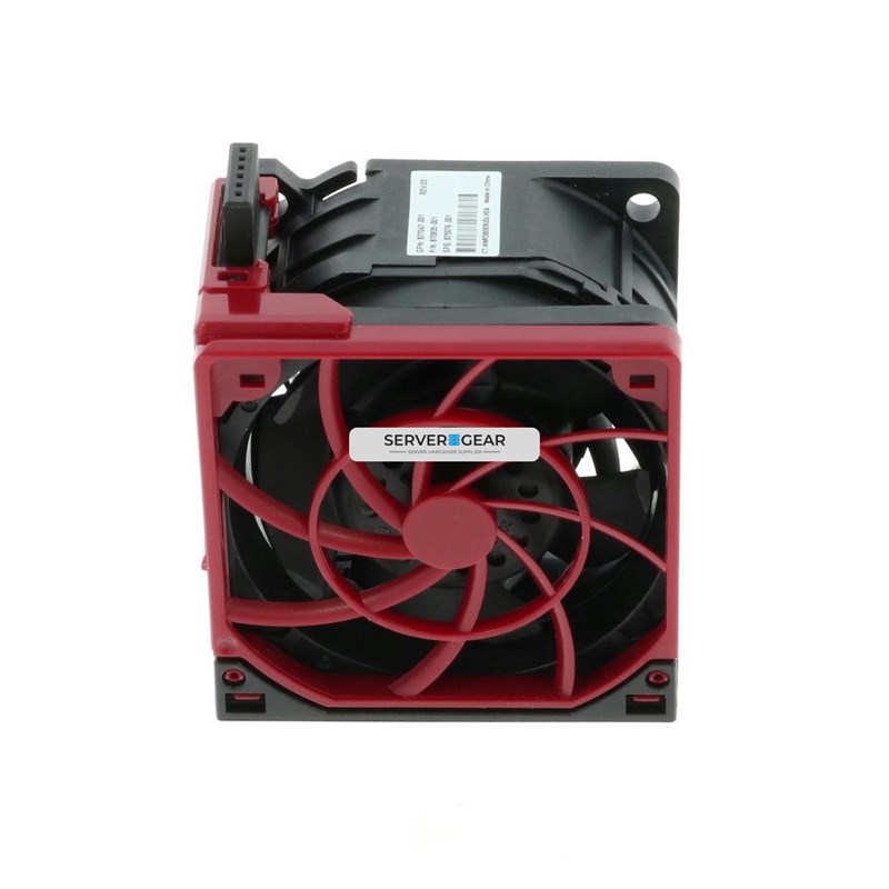 877047-001 Вентилятор HP High Performance fan for DL380 G10 Server 877047-001 - фото 323243