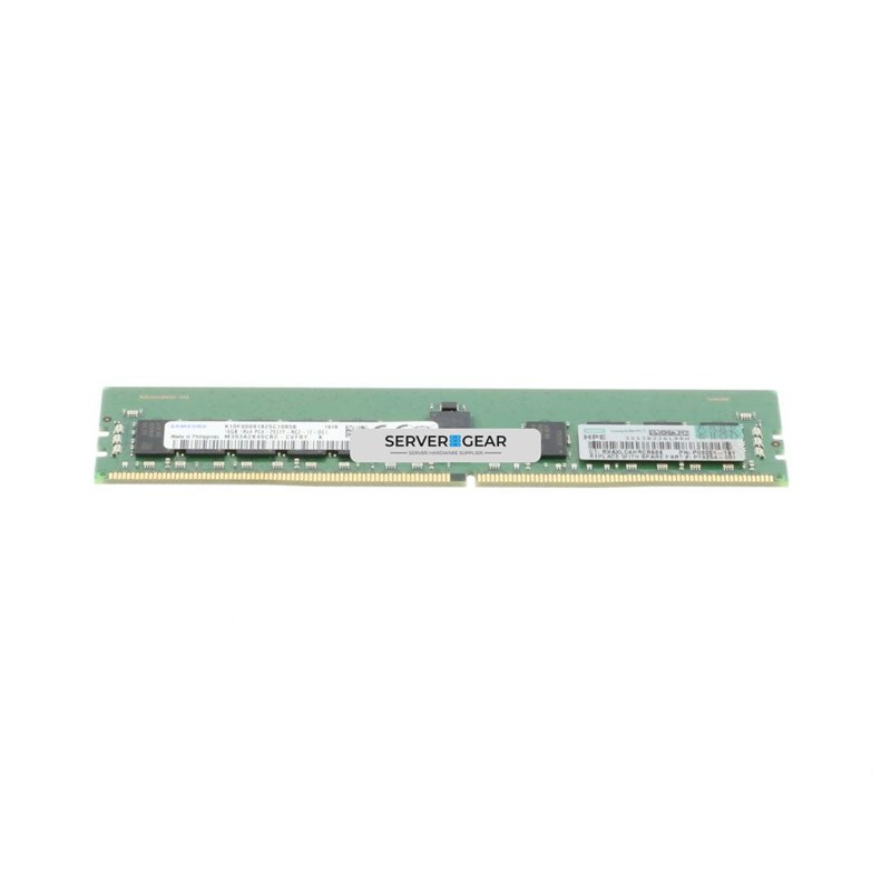 P19041-B21 Оперативная память HP 16GB (1x16GB) Single Rank DDR4-2933 Memory Kit - фото 323714