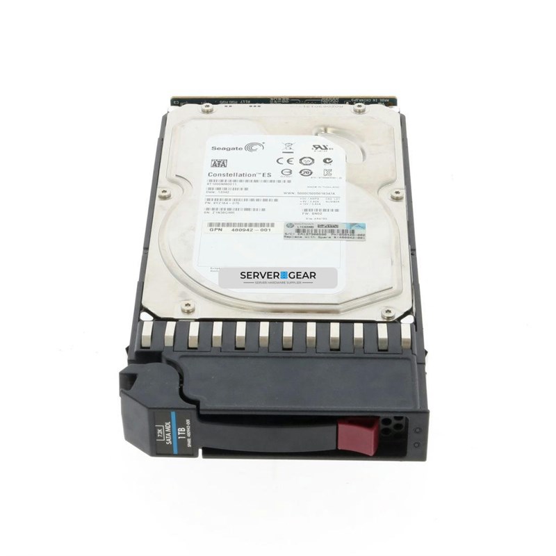 ST1000NM0055-MSA Жесткий диск HP 1TB SATA 3G 15K LFF HDD for MSA Storage ST1000NM0055-MSA - фото 323830