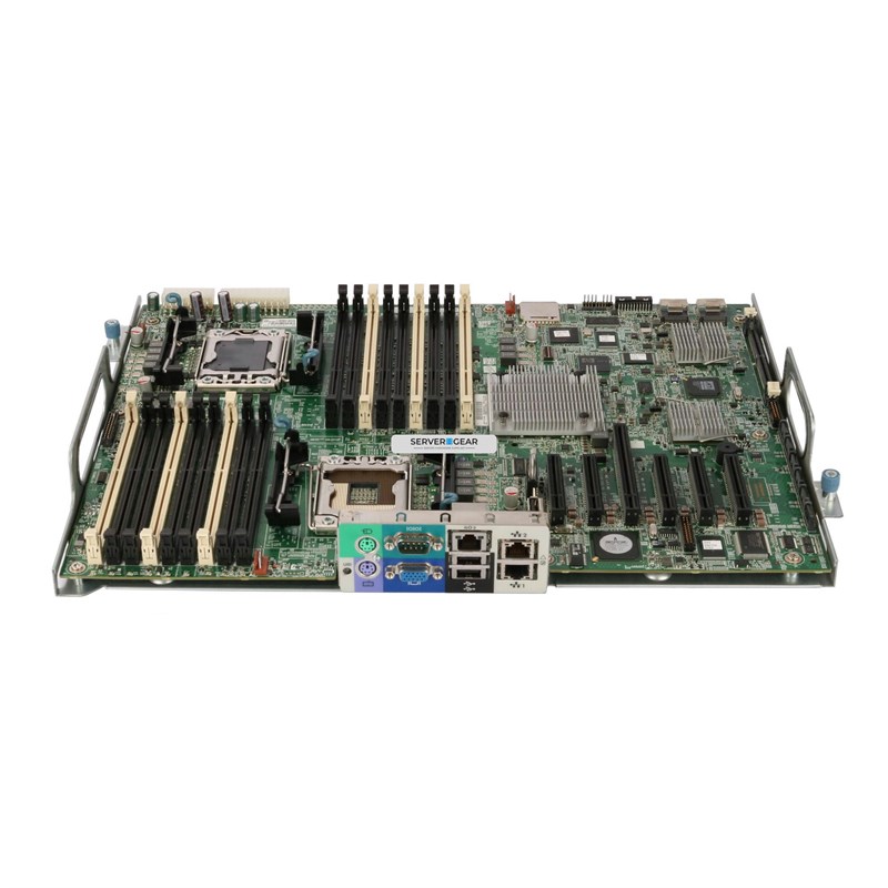 511775-001 Системная плата HP PROLIANT ML350 G6 systemboard 511775-001 - фото 323964