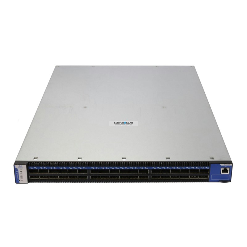 670767-B21 Переключатель HP Mellanox Infiniband 36-Port Switch 670767-B21 - фото 324015