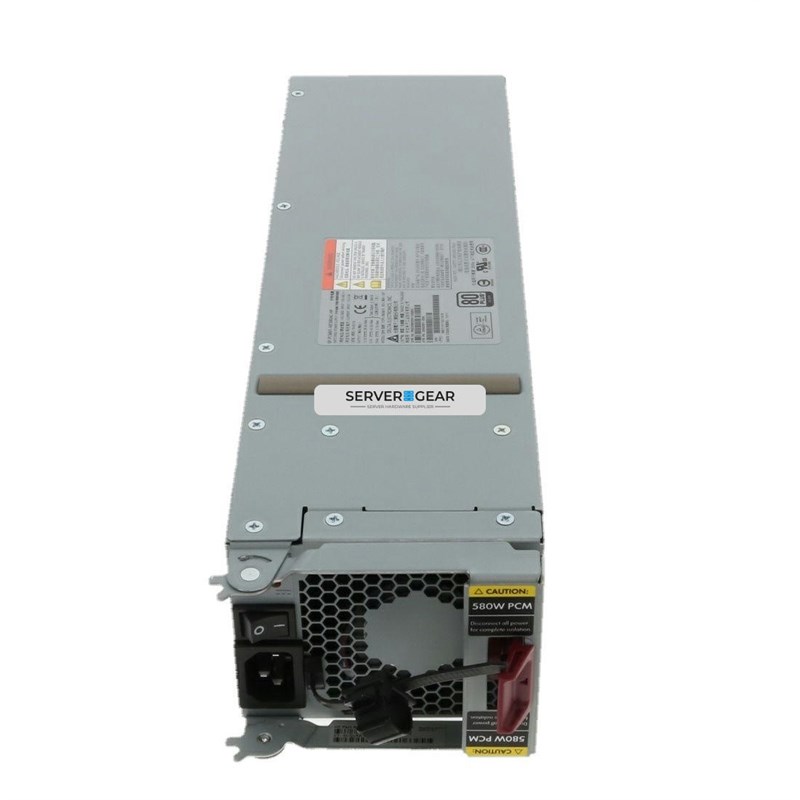 682373-001 Блок питания HP 580w 3PAR Power Supply 682373-001 - фото 324060