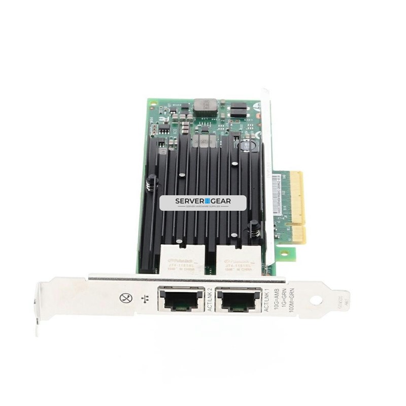 717708-002 Адаптер HP 561T 10Gb 2-Port PCI Ethernet Adapter - фото 324106