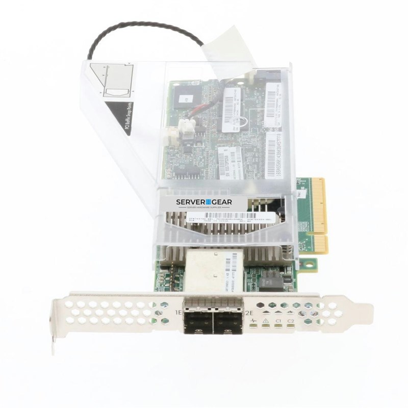 749798-001 Контроллер HP P441/4GB 12G EXT 2-Port SAS Controller - фото 324152