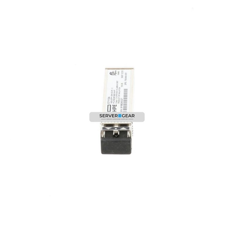 793444-001 Трансивер HP 16GB Short Wave SFP 793444-001 - фото 324208