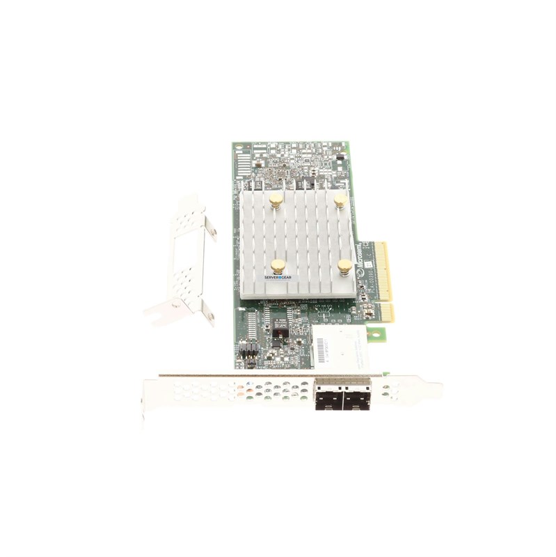 836267-001 Контроллер HP E208E-P SR 12G SAS Controller 836267-001 - фото 324236