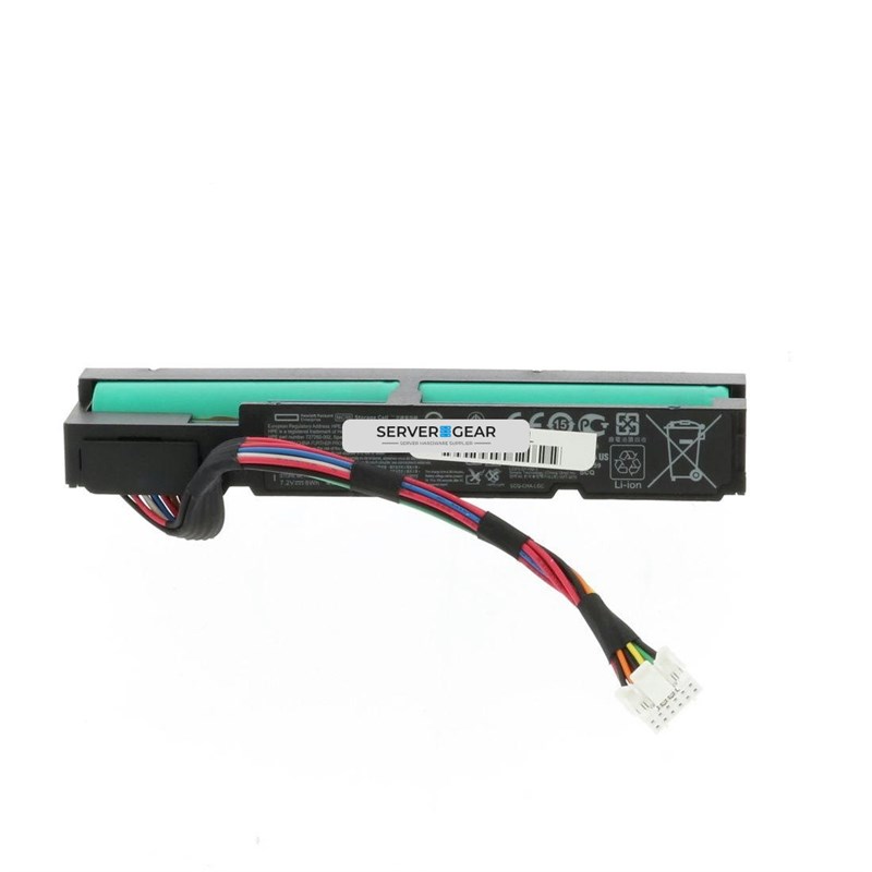 871264-001 Батарея HP 96W Smart Storage Battery with 145mm cable 871264-001 - фото 324275