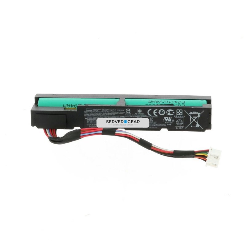 878644-001 Батарея HP 96W Smart Storage Battery with 260mm cable 878644-001 - фото 324289