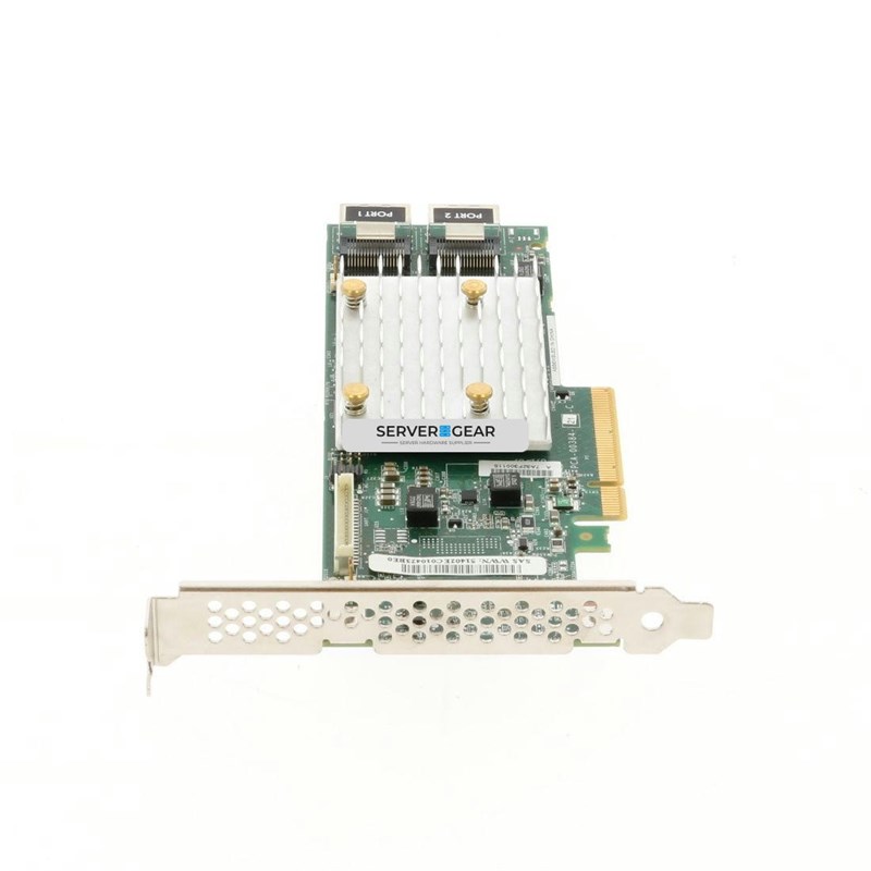 804394-B21-HIGH Контроллер HP E208i-P SR 12G SAS Gen10 Controller (HP) - фото 324467