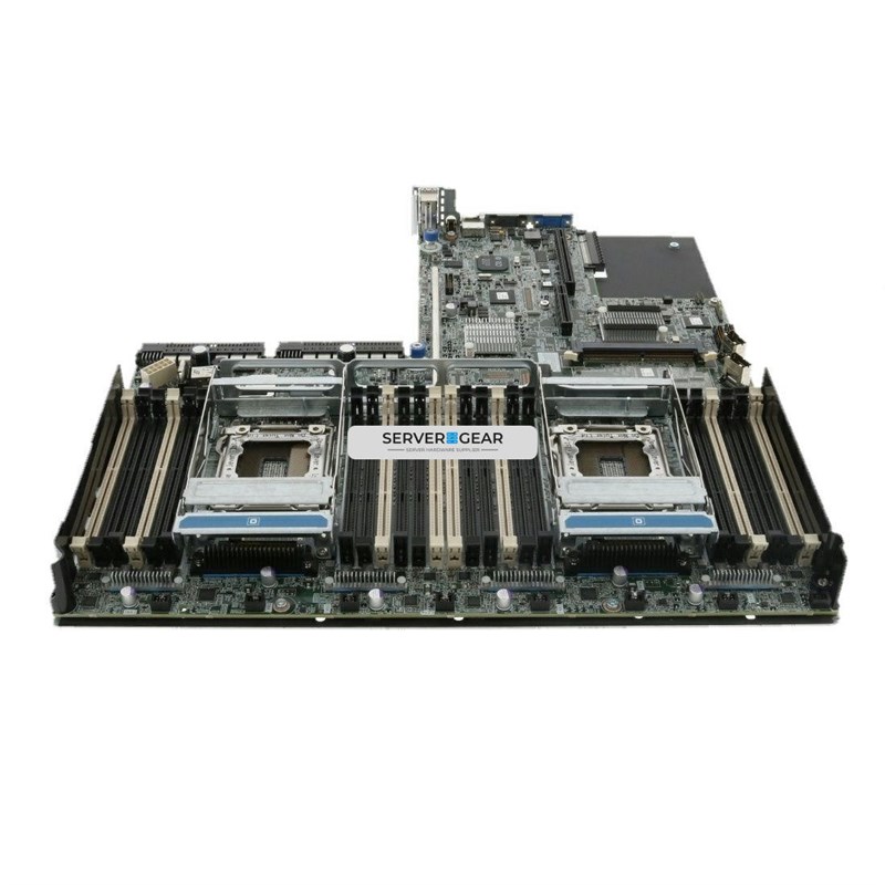 622259-002 Системная плата HP v1 System Board for DL360 G8 622259-002 - фото 324627