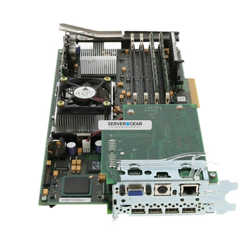 6B01 Процессор PCI INTEG XSERIES SERVER - фото 324732