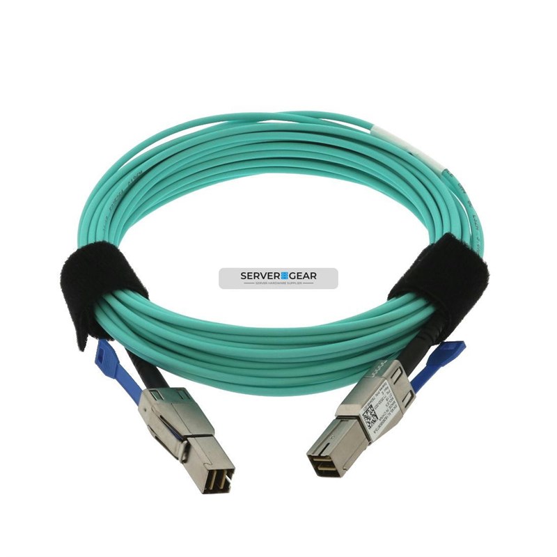 793446-001 Кабель HP 10M MiniSAS HD Optical Cable for 3PAR 793446-001 - фото 324757