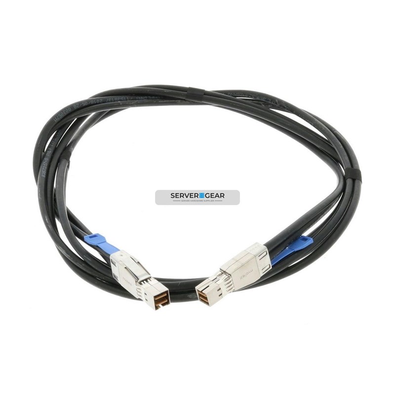 717433-001 Кабель HP 2M External Mini SAS to Mini SAS cable 717433-001 - фото 324779