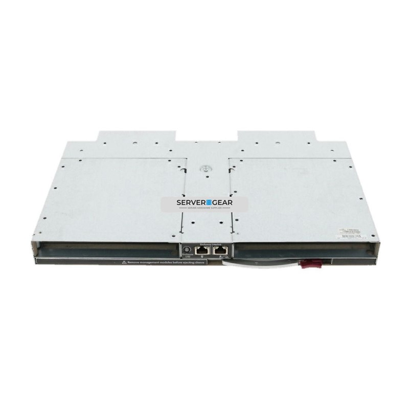 407295-501 Переключатель HP Administrator Module Tray for c7000 Enclosure 407295-501 - фото 324816