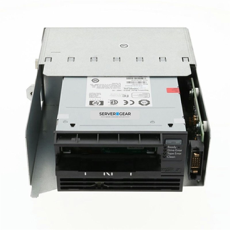 409860-001 Лента HP EML Ultrium 960 FC Tape Drive 409860-001 - фото 324822