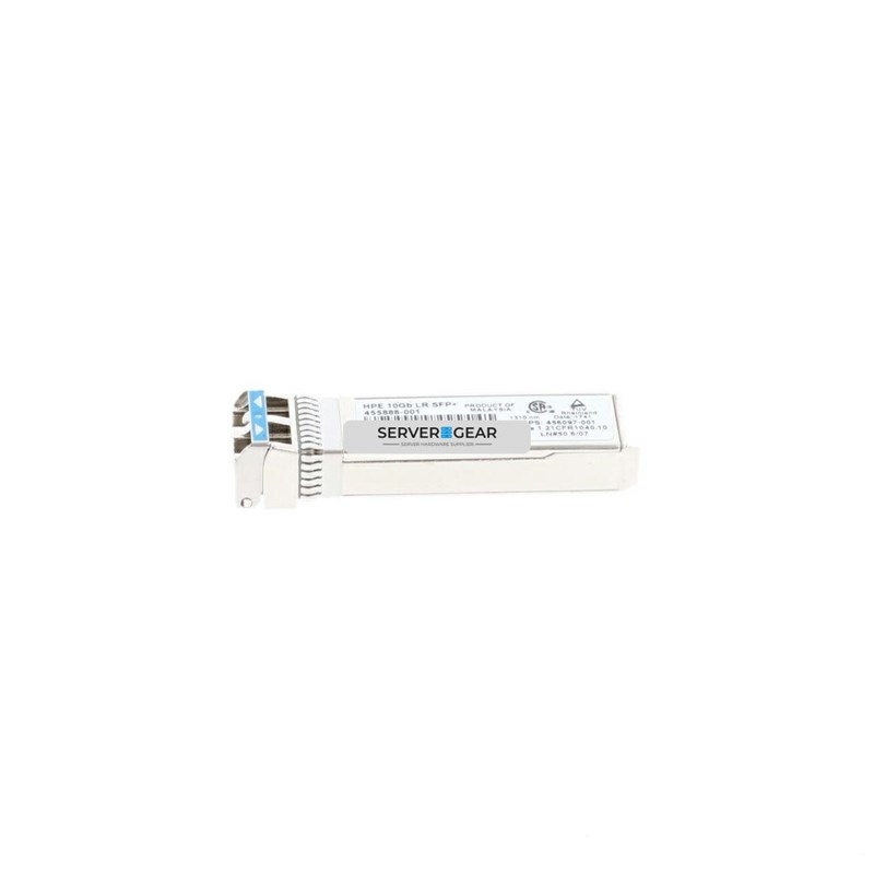 456097-001 Трансивер HP 10GB SFP+ LC LR Transceiver - фото 324872