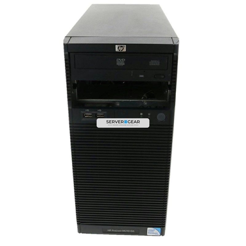 510078-B21 Сервер HP ML110 G6 CTO Server 510078-B21 - фото 324926