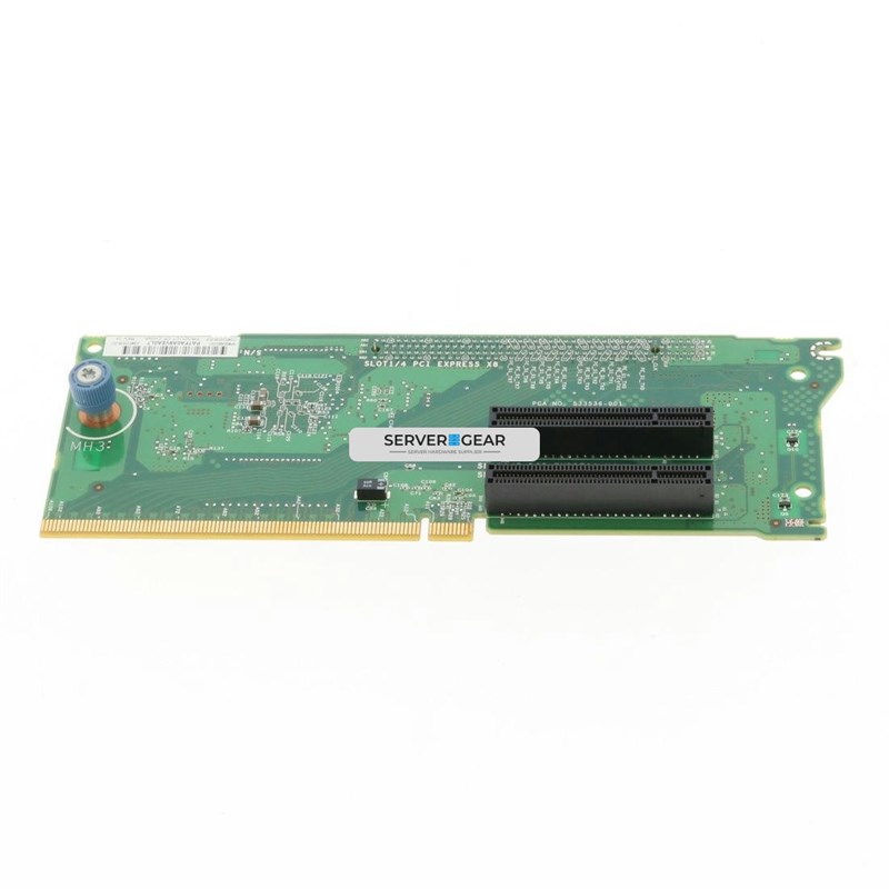 533536-001 Плата расширения HP PCI Three Port Riser Board 533536-001 - фото 324932