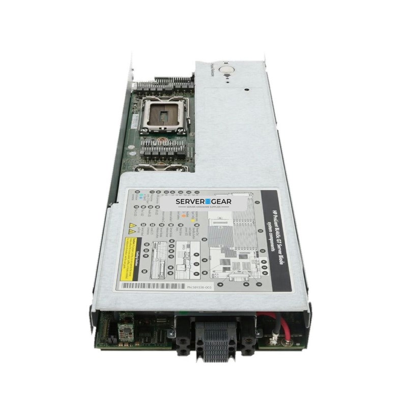 598247-001 Системная плата HP BL465C G7 Systemboard 598247-001 - фото 324992