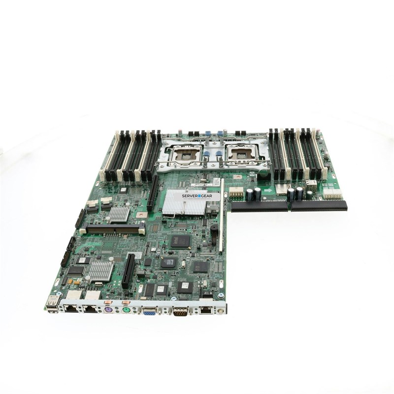 641250-001 Системная плата HP System Board for DL360 G7 641250-001 - фото 325033