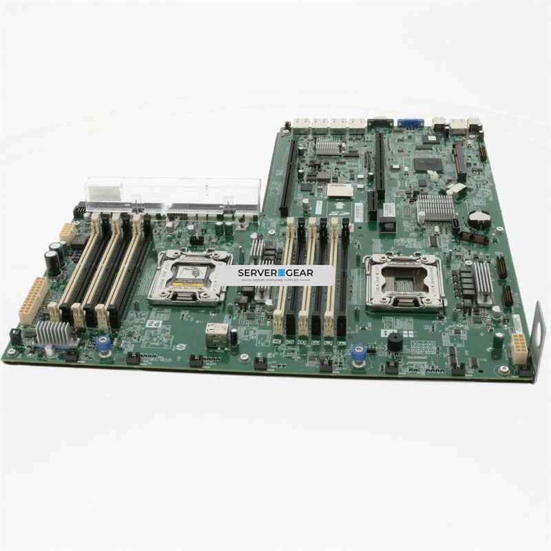 647400-002 Системная плата HP System Board for DL360e/DL380e G8 647400-002 - фото 325038