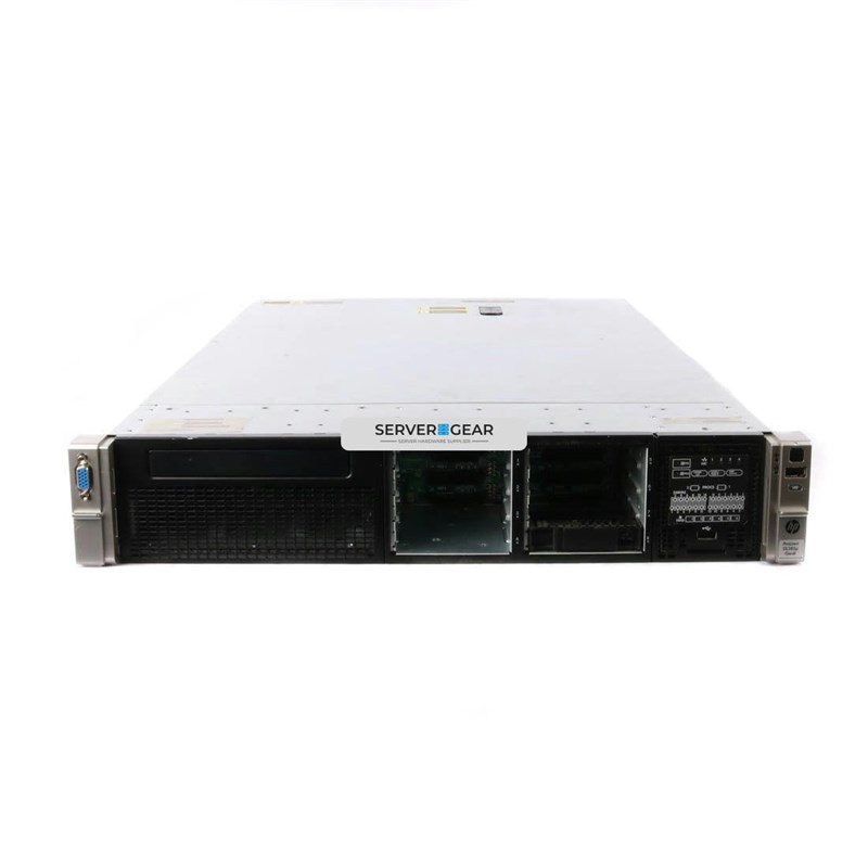 653203-B21 Сервер HP DL385 G8 8SFF CTO Server - фото 325054