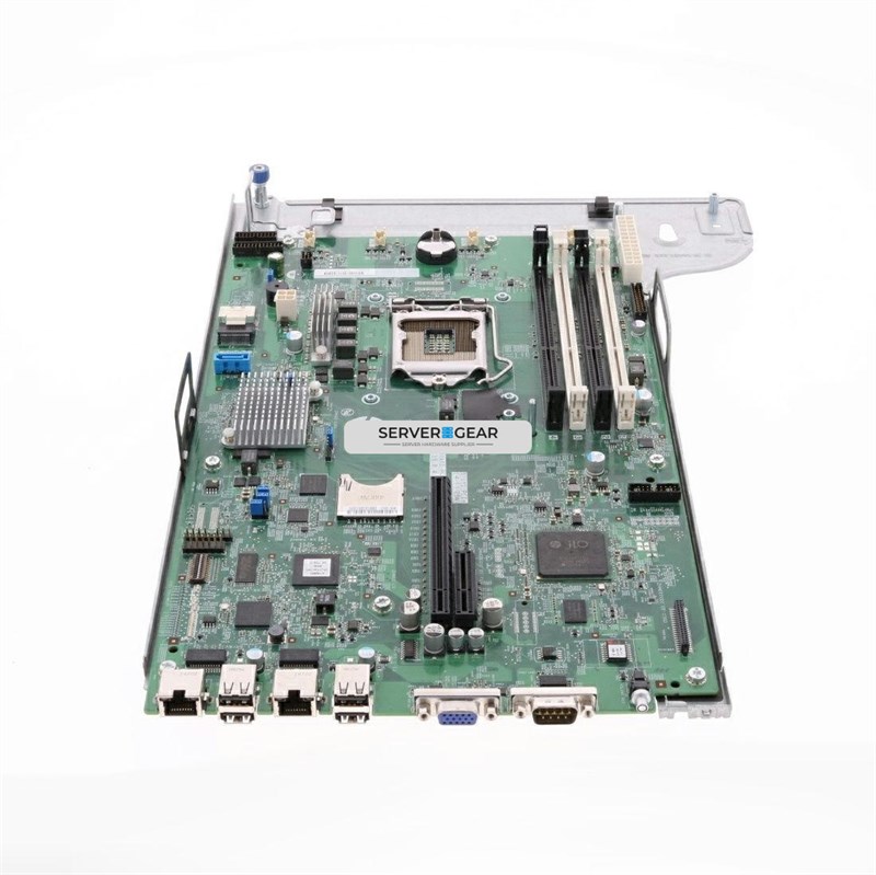 671319-003 Системная плата HP DL320e G8 System Board with Tray 671319-003 - фото 325099