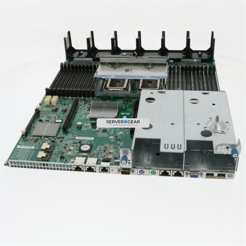 669515-001 Системная плата HP System Board for DL385 G7 669515-001 - фото 325144