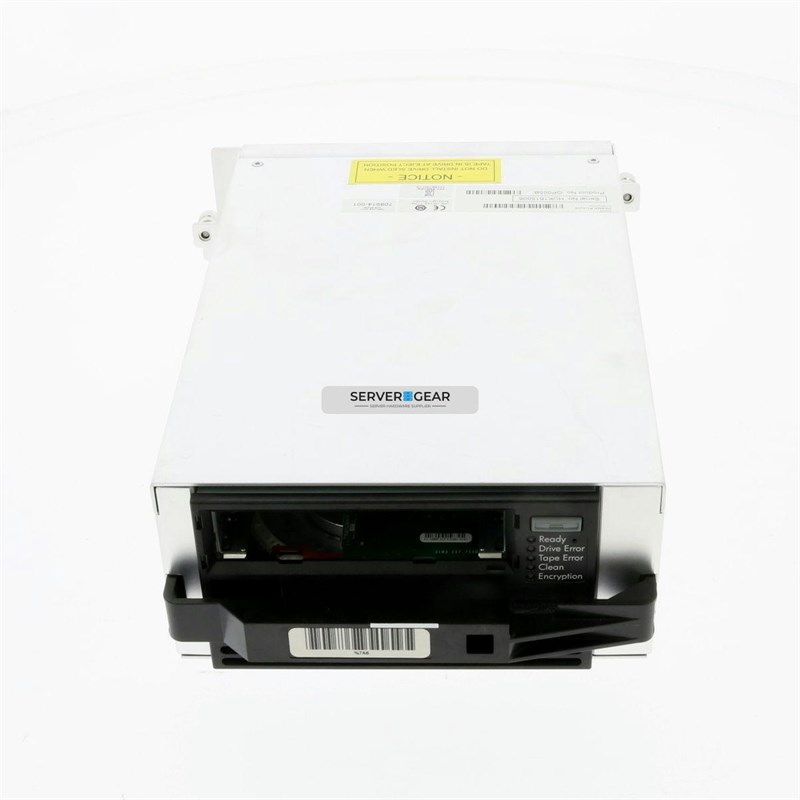 708914-001 Лента HP ESL G3 LTO-5 U3280 FC Tape Drive 708914-001 - фото 325163