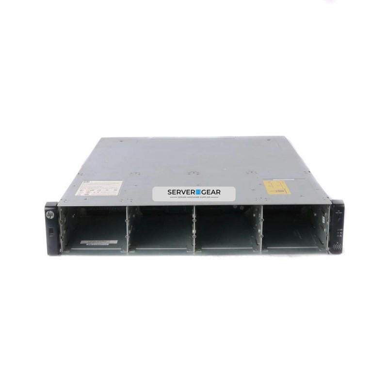 717869-001 Система хранения данных HP MSA 12LFF Chassis (No PSU or Controllers) 717869-001 - фото 325216