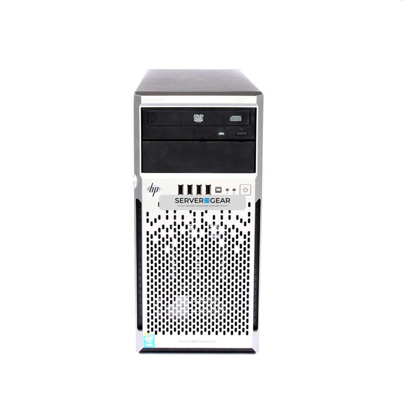 722446-B21 Сервер HP ML310e v2 G8 4LFF CTO Tower Server - фото 325227