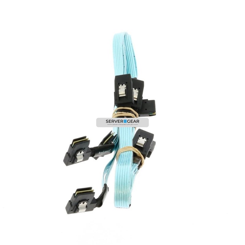 781579-001 Кабель HP 8xSAS Cable Kit For Drive Cage 1/2 for DL380 G9 - фото 325331