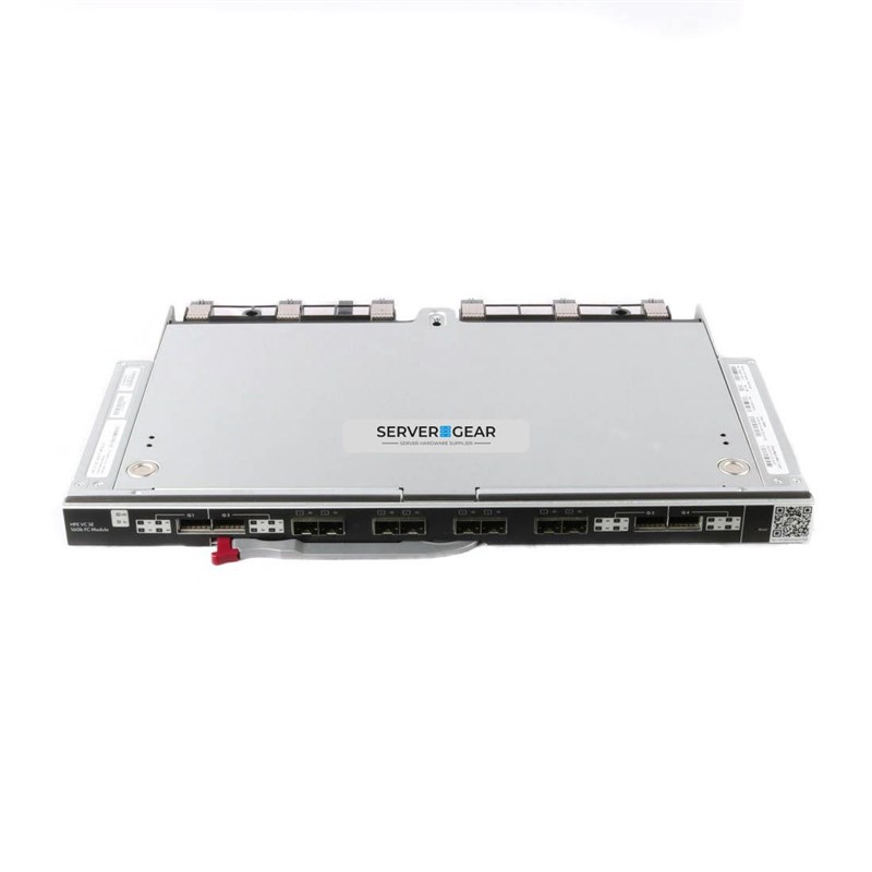 785338-001 Переключатель HP Virtual Connect SE 16Gb FC Module for Synergy 785338-001 - фото 325335