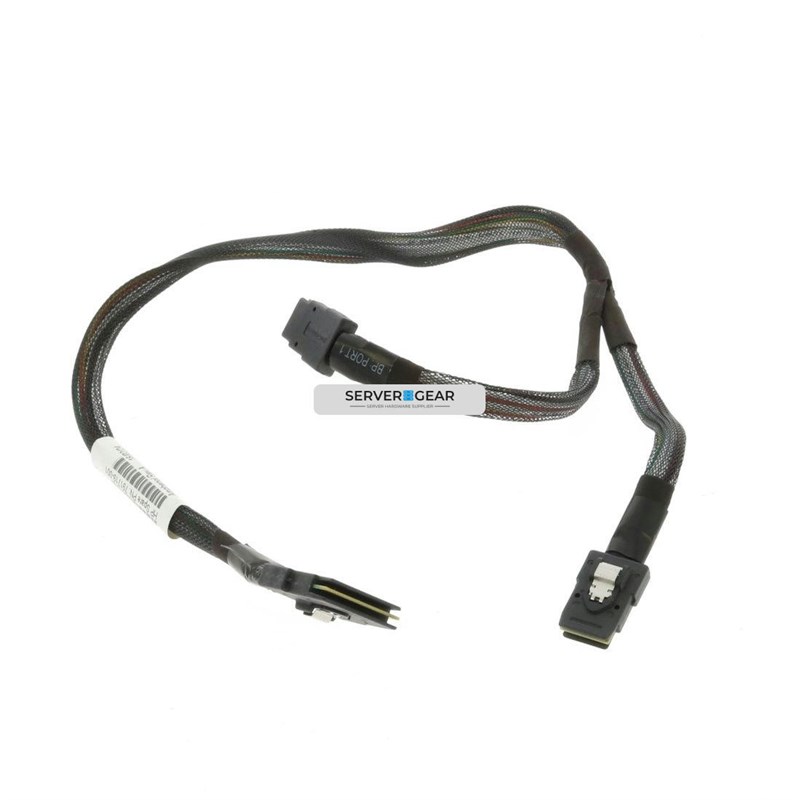 789653-001 Кабель HP Mini-SAS Y-Split Cable for ML110 G9 - фото 325340
