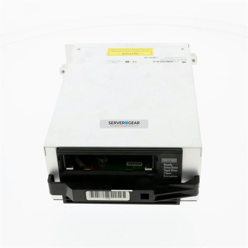 8-00603-02 Лента HP ESL G3 LTO-5 U3280 FC Tape Drive 8-00603-02 - фото 325350