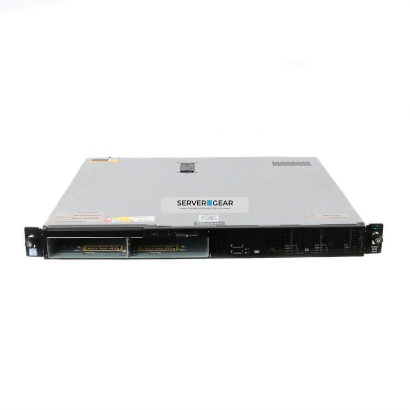 819784-B21 Сервер HP DL20 G9 2LFF Non-Hot Plug CTO Server - фото 325375