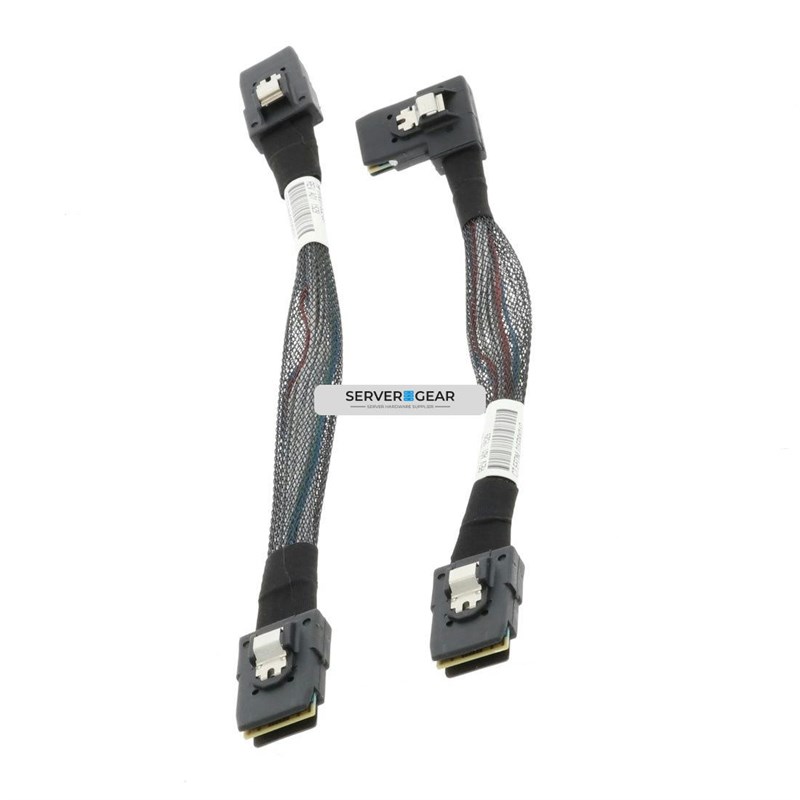 823801-001 Кабель HP Internal SAS Cable Kit for DL20 G9 823801-001 - фото 325381