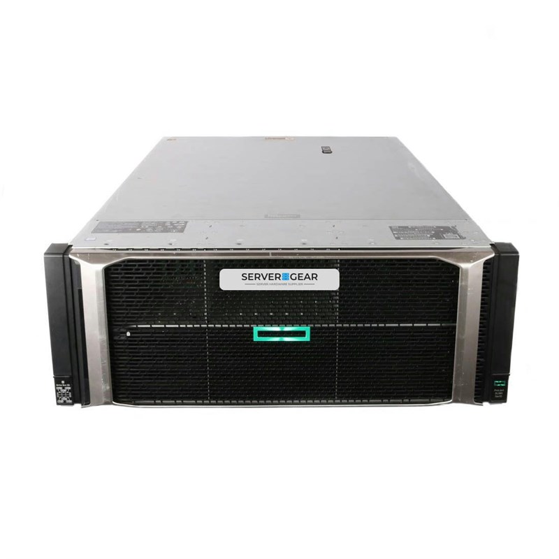 869854-B21 Сервер HP DL580 G10 8SFF CTO Server 869854-B21 - фото 325433