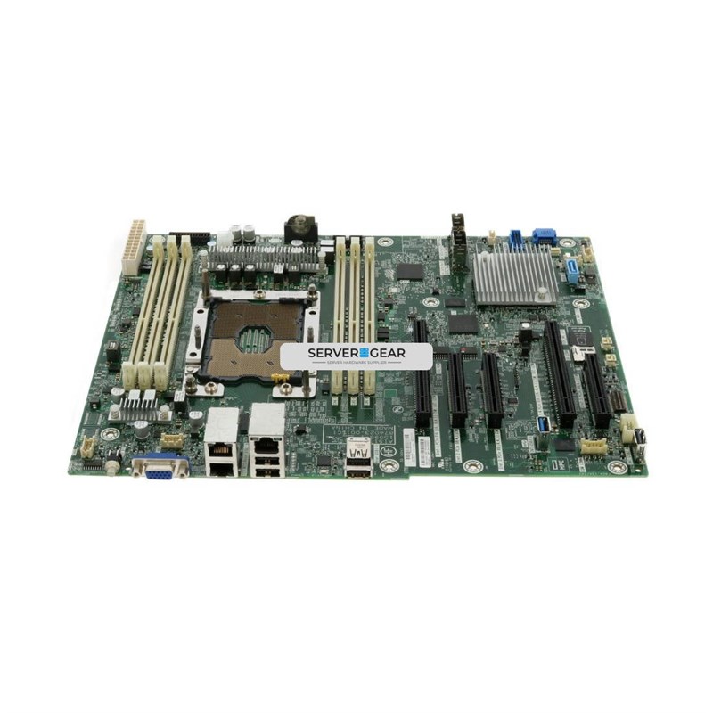 878926-001 Системная плата HP System Board for ML110 G10 878926-001 - фото 325464