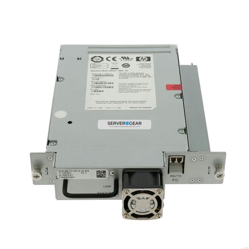 AQ293C Лента HP LTO5 FC HH Tape Drive AQ293C - фото 325529